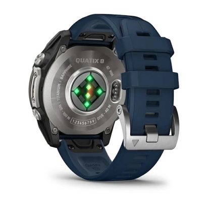 quatix 8 ø47mm, AMOLED, Sapphire
