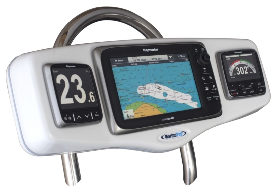 X9-HS-pod, beugelbevestiging (RVS)