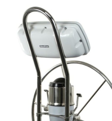 SystemPod Pre-Cut for Garmin GPSMAP 1042xsv/1022xsv/1022 and 1 inst. (3.6" hole) for 9.5" wide guard