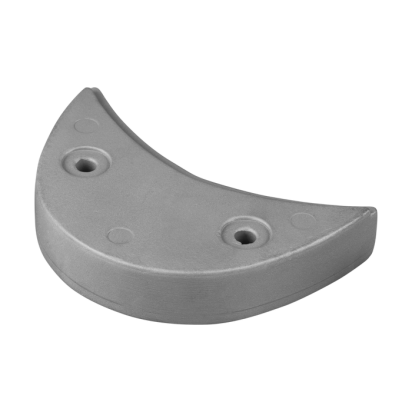 Zinc BRP Halfmoon for OMC 90-140 / Johnson 90-140 / Evinrude 90-140