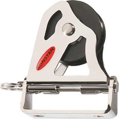 RF30174 Ronstan Utility BB 30mm, keerblok, draaibaar