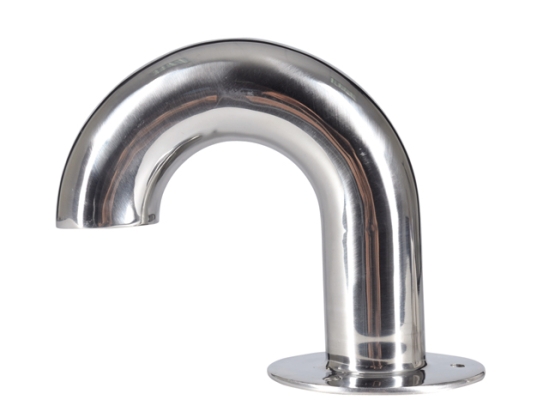 ZWANENHALS RVS 35X125MM