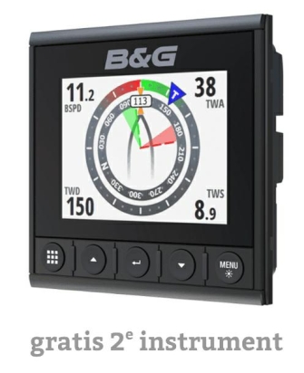 Triton² Speed / Depth / Wind Instrument pack (Wired)