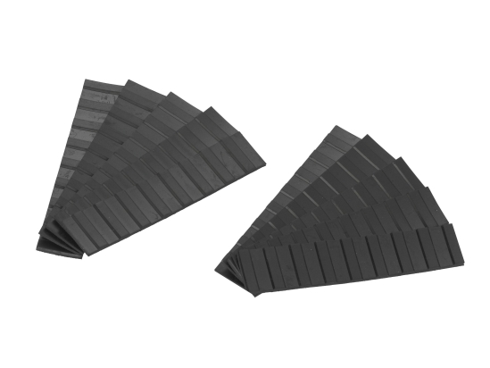 RUBBER MOUNTING - 10 PCS