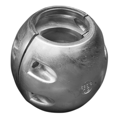 Zinc Shaft anode Ø 63,5 mm