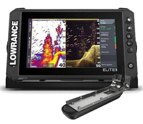 ELITE FS 9 with Active Imaging 3-in-1 Transducer  (ROW)