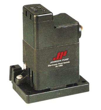 Johnson Pump Elektronische Vlotterschakelaar  12V / 15A