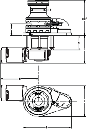 1000 VWCLP 100TDC 24V CW