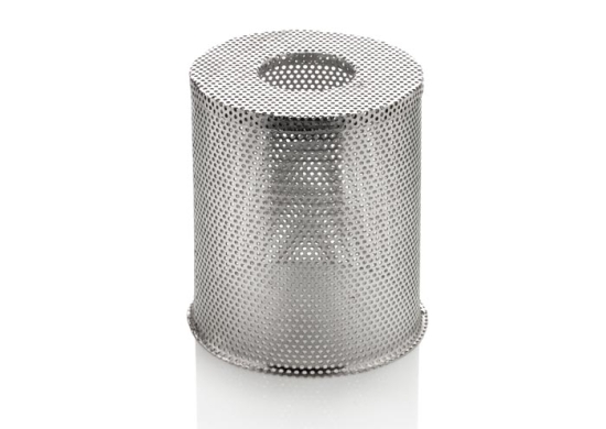 Korf/binnenwerk water filter type 525 (zie Bulk)