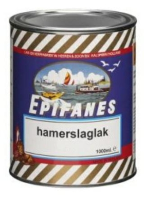 Hamerslag Grijs 1 L