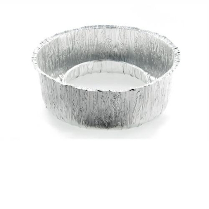 Cobb Aluminium wegwerpkom (6 stuks)