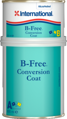 B-Free Conversion Coat Kit  0,75 L