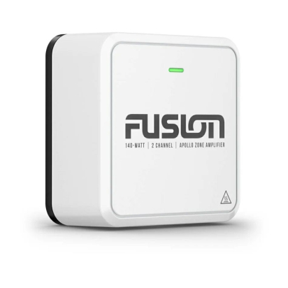 Fusion® Apollo™ watersportversterkers, zoneversterker