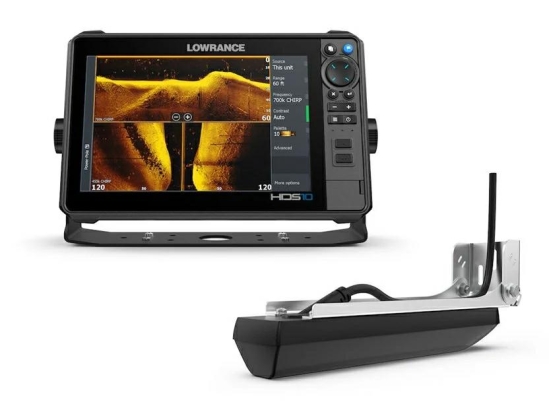HDS-10 PRO with Active Imaging HD