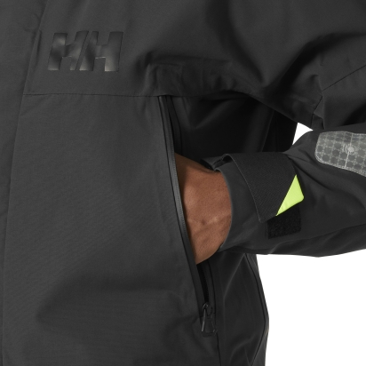 SKAGEN OFFSHORE JACKET 222 ALERT RED