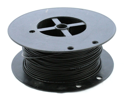 Montagesnoer ZWART 10 mm²