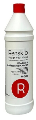 R-300 Glas/RVS cleaner
