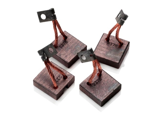 Set:koolborstels (4 x) 26x9x26mm BOW23A