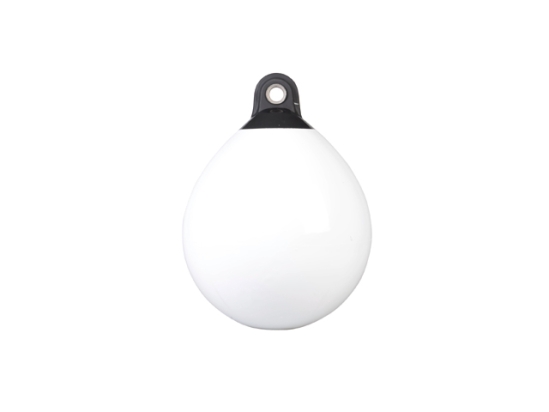 HD MARKERINGSBOEI 45CM WIT