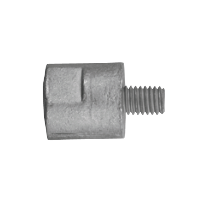 Zinc Yanmar Pencil anode (zinc only) Ø20 L.20