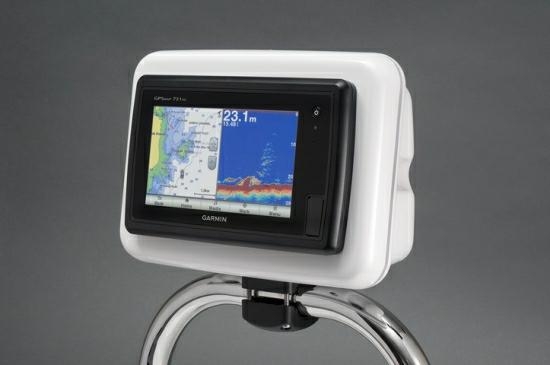 Rail Mounted Pod - Ultra Compact - Up to 7" displays
