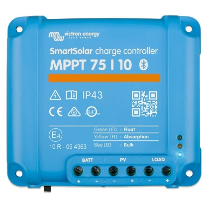 SmartSolar MPPT 75/10