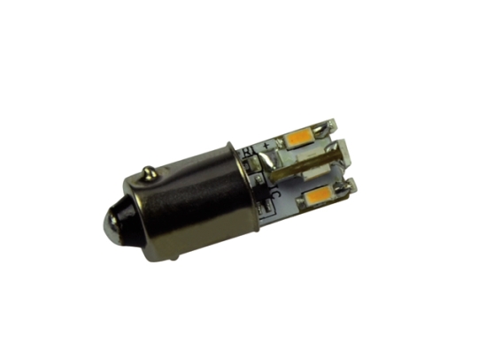 S-LED 27 10-30V BA9S