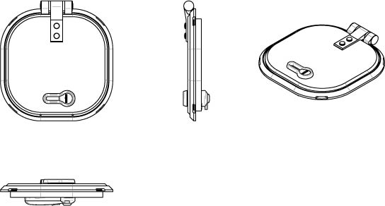 Planus vent. luik 230x230mm new lock