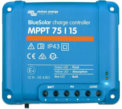 SmartSolar MPPT 75/10 Retail