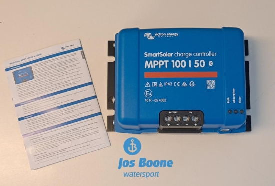 SmartSolar Charge Controller MPPT 100|50