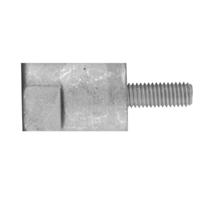 Zinc Yanmar Pencil anode (zinc only) Ø25 L.40