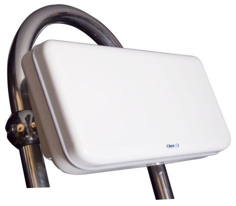 I3-HS-pod, beugelbevestiging (RVS)