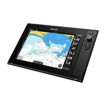 B&G ZEUS3S 12 MFD,WORLD BASEMAP