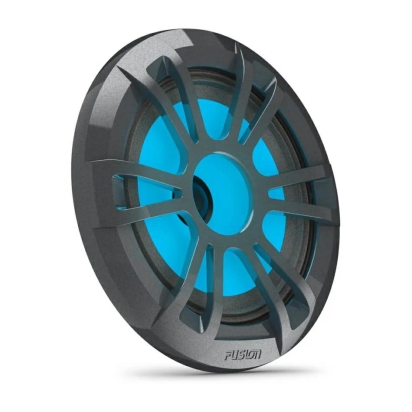 Fusion® EL-serie nautische luidsprekers, 6,5" 80-watt Sports Grey nautische luidspreker (paar) RGB