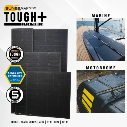 Tough+Black 46W Long