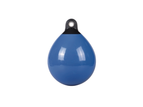 HD MARKERINGSBOEI 55CM BLAUW