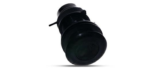 Dieptetransducer (Diepte, uitneembaar - bereik 80meter)