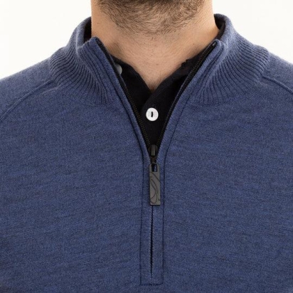 Wisse | gevoerde trui