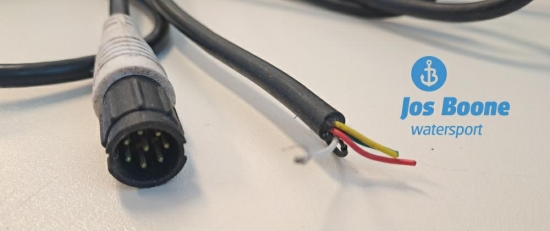 Navico y-cable, power-NMEA/Fuel/NAV