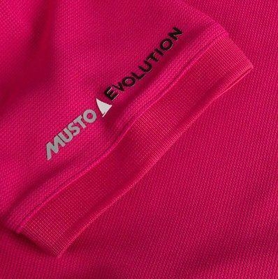 80487 Evo ProLite Plain Ss Polo Fw Mag 12