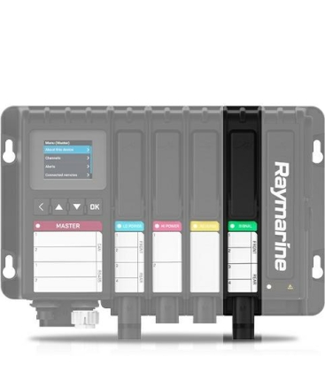 YachtSense Signal Module met max 4 x inputs of 4 x 50mA outputs