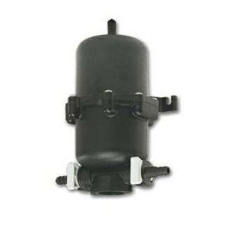 Jabsco Drukvat 0,6 ltr met balg