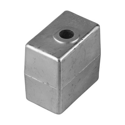 Zinc BRP Cube OMC 50-60-70-90-140 / Johnson 50-115-120-140 / Envirude 50-140-200