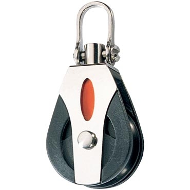 RF30100HL Ronstan Utility BB 30mm, swivel, high load