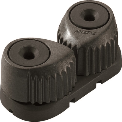 RF5410 C-cleat zwart, medium, zwarte basis
