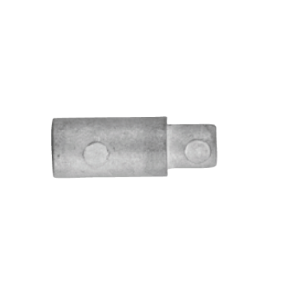 Zinc AIFO-FTP pencil anode Ø 10 L. 18