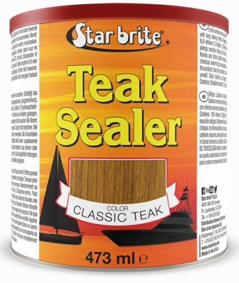 Teak Sealer - Classic Teak 473 ml