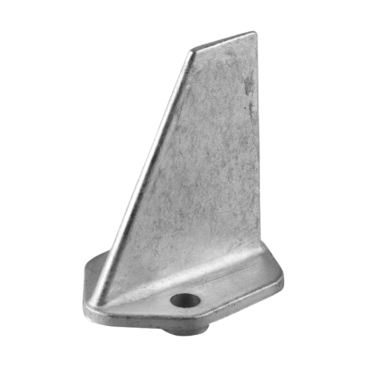 Zinc Yamaha Skeg for 9,9-15HP