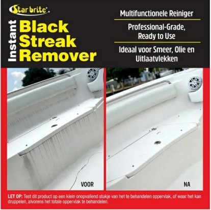 Zwarte Strepen Verwijderaar 650 ml