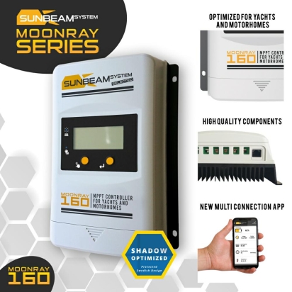 MoonRay 160 - MOQ 24 pc